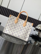 OnTheGo MM Monogram Canvas