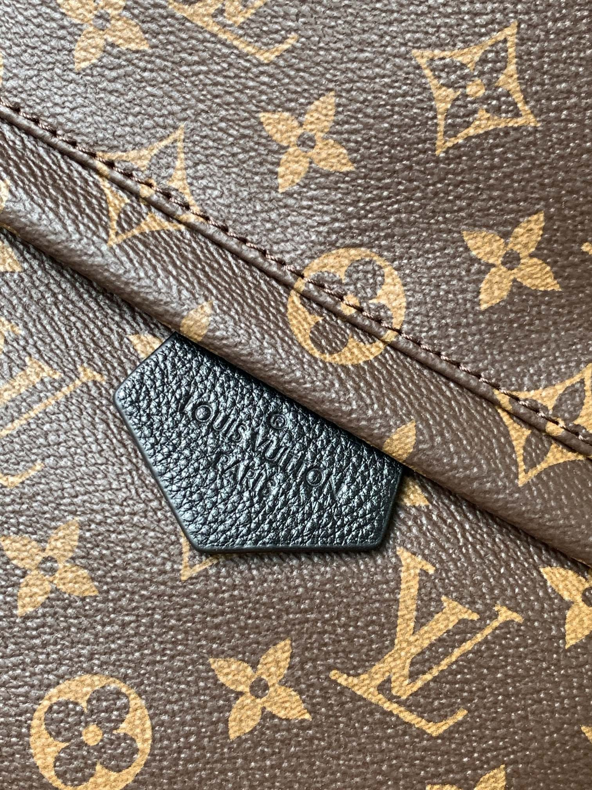 Monogram Backpack