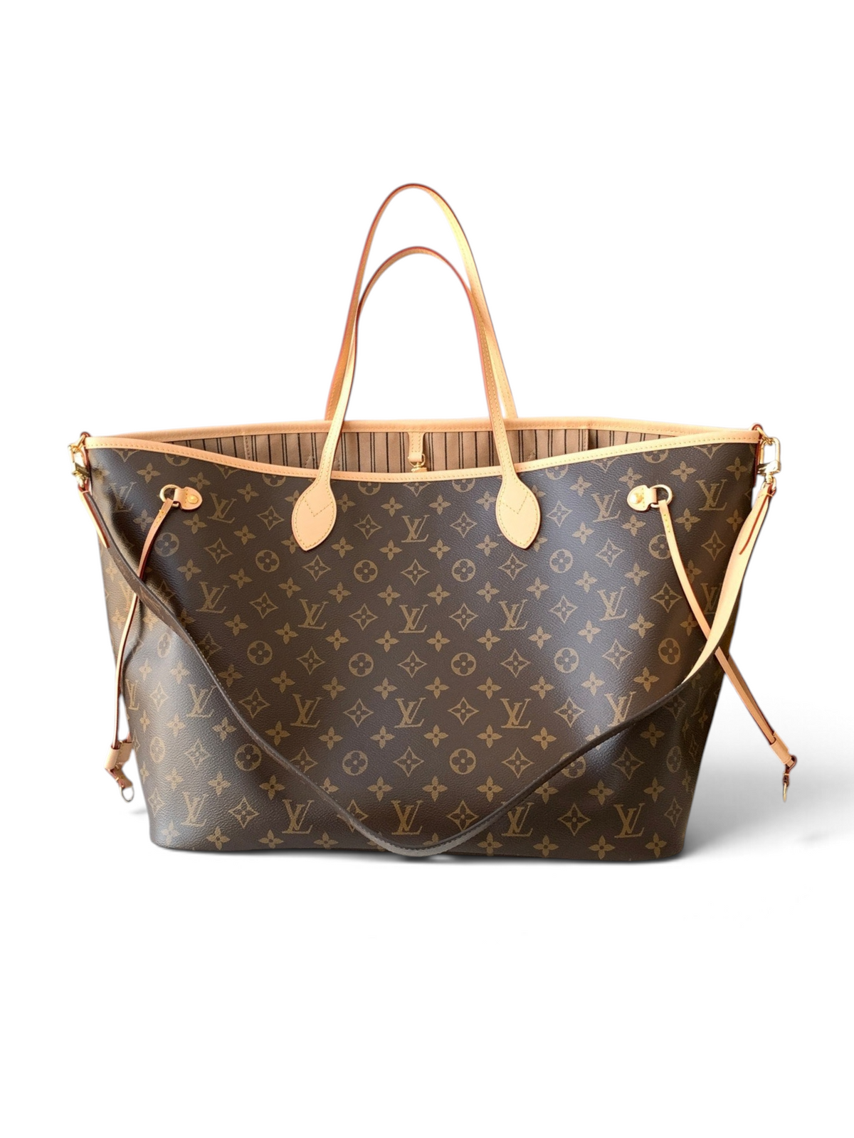 Neverfull Bandoulière Inside Out GM