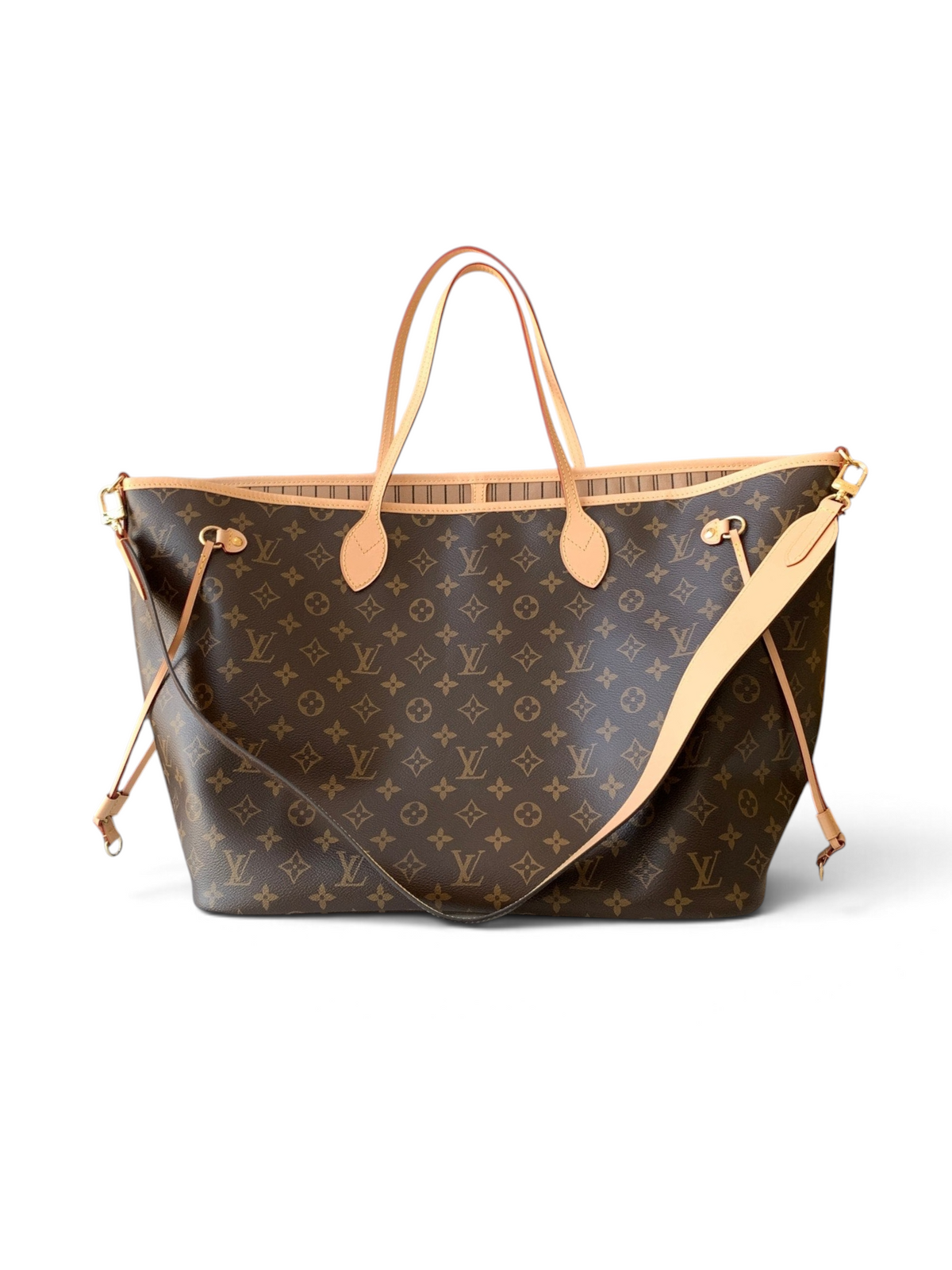 Neverfull Bandoulière Inside Out GM