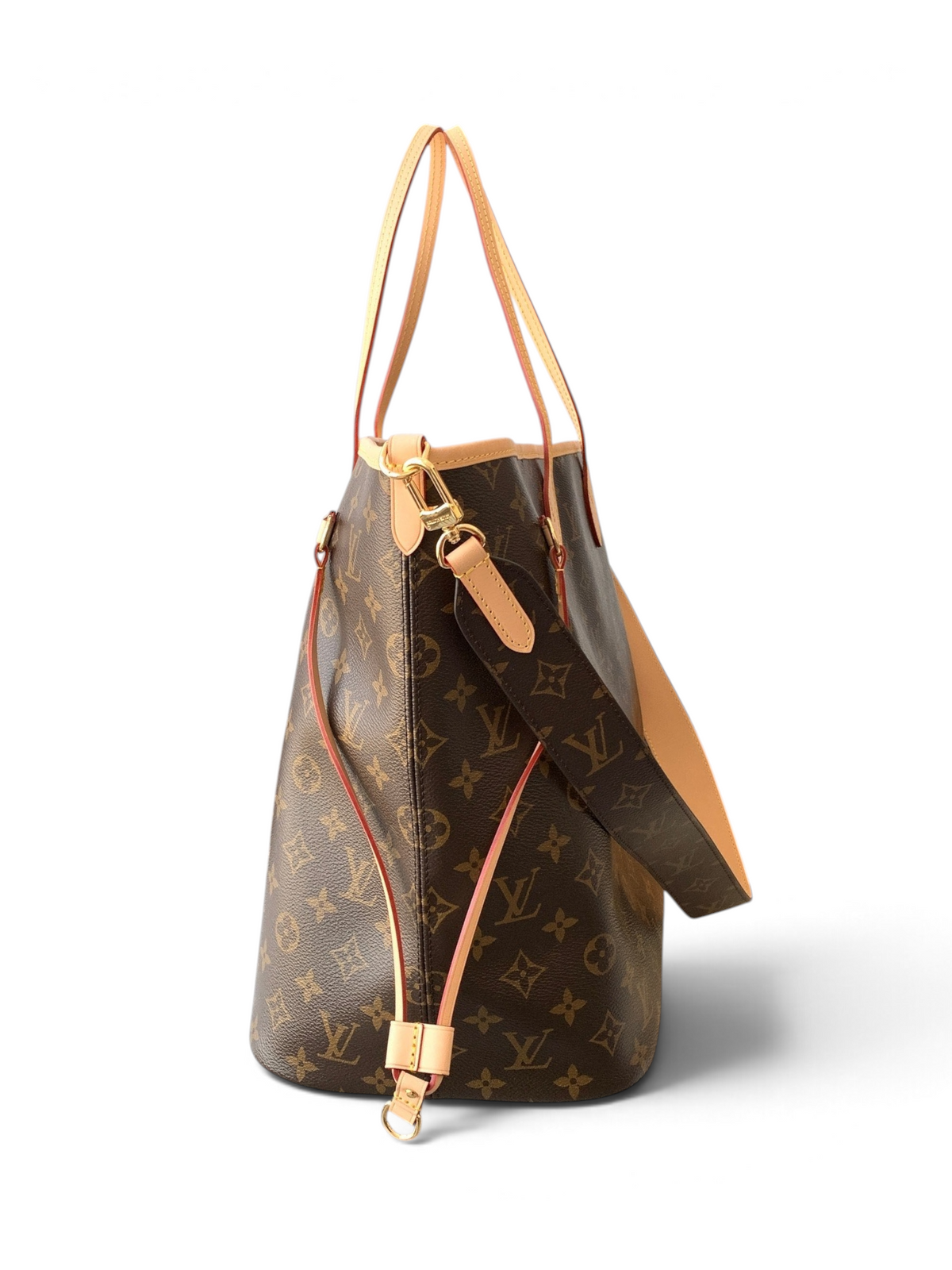 Neverfull Bandoulière Inside Out GM