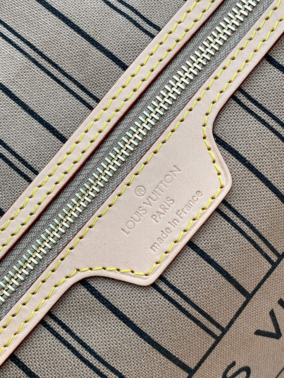Neverfull Bandoulière Inside Out GM