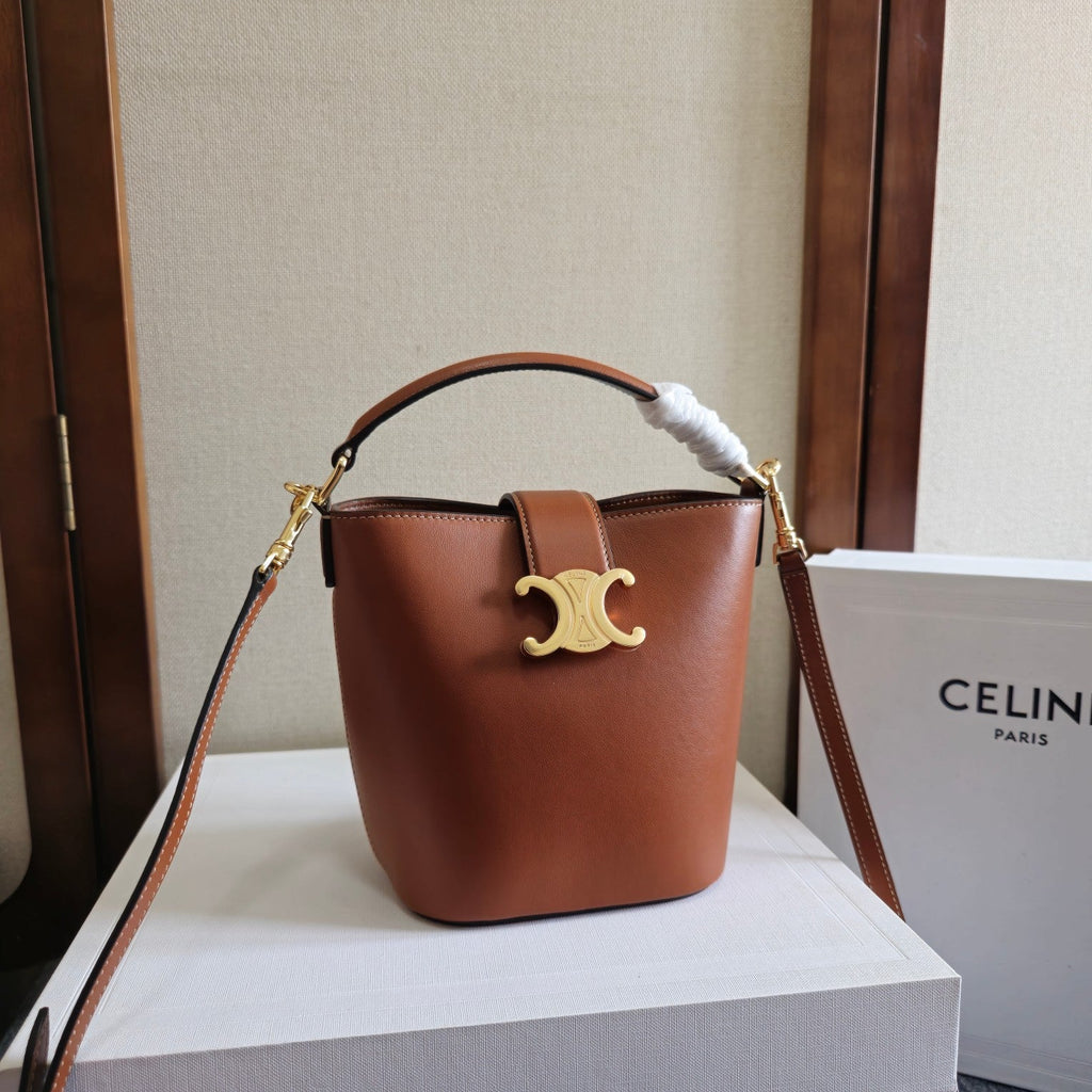 Mini Bucket Bag