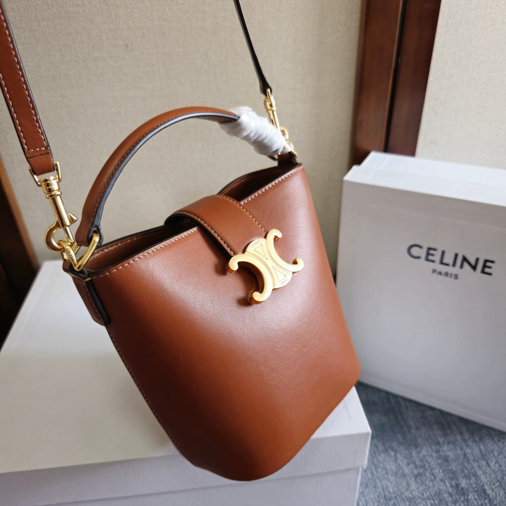 Mini Bucket Bag