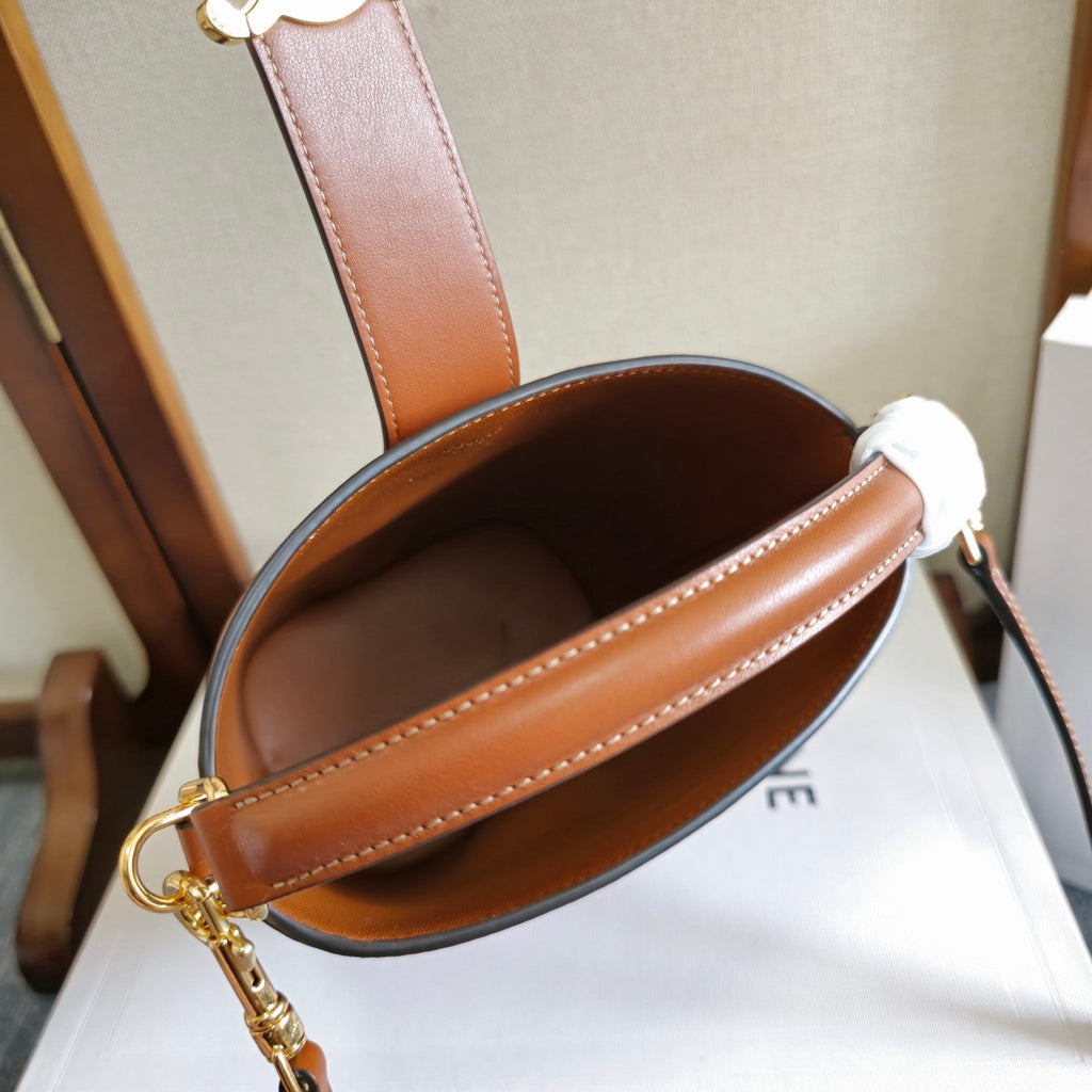 Mini Bucket Bag