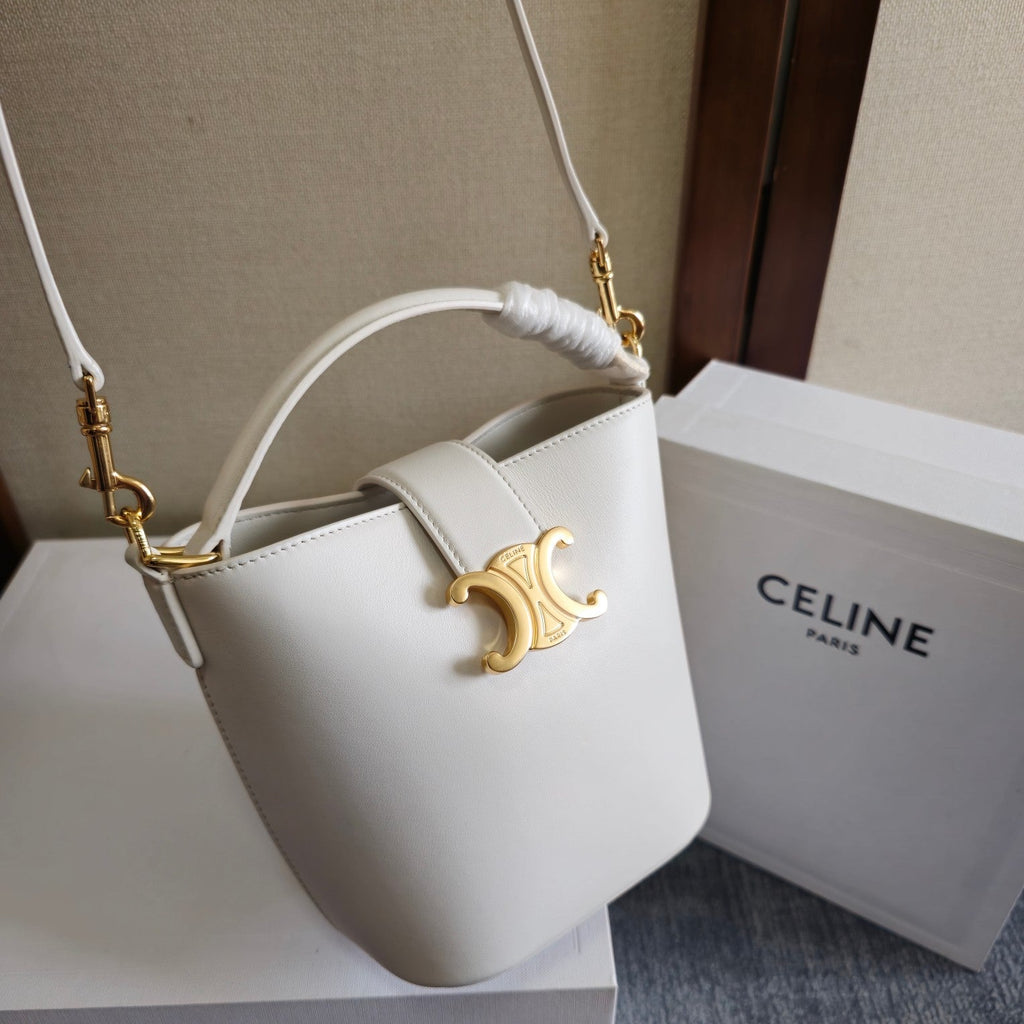 Mini Bucket Bag