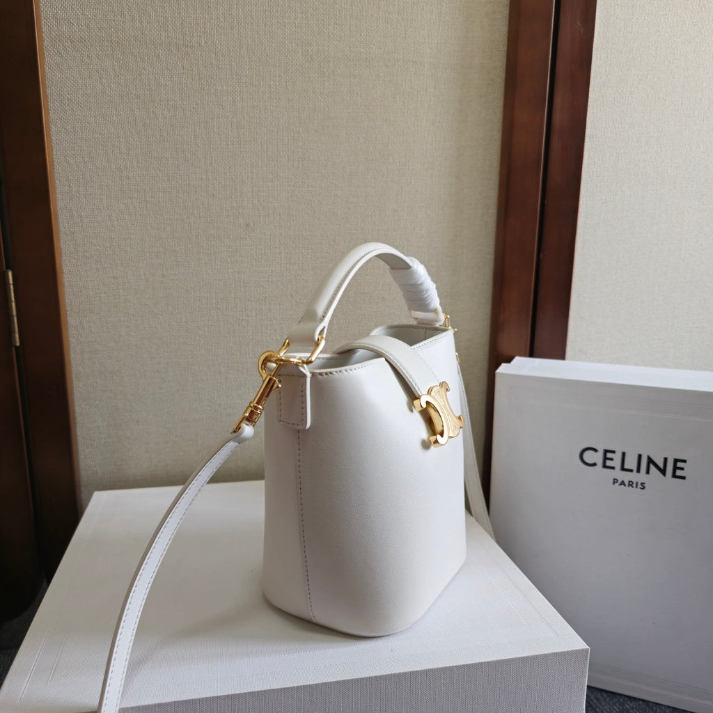 Mini Bucket Bag