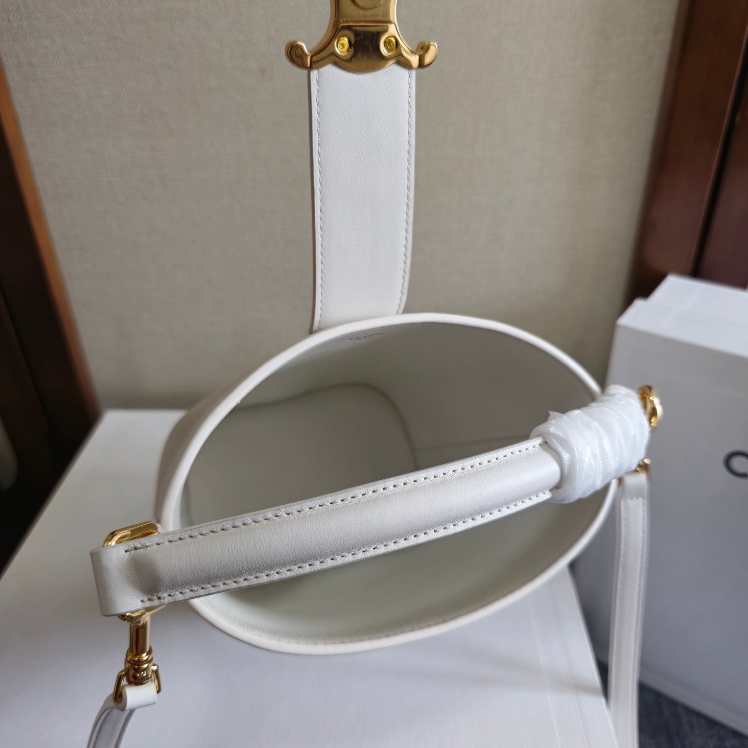 Mini Bucket Bag
