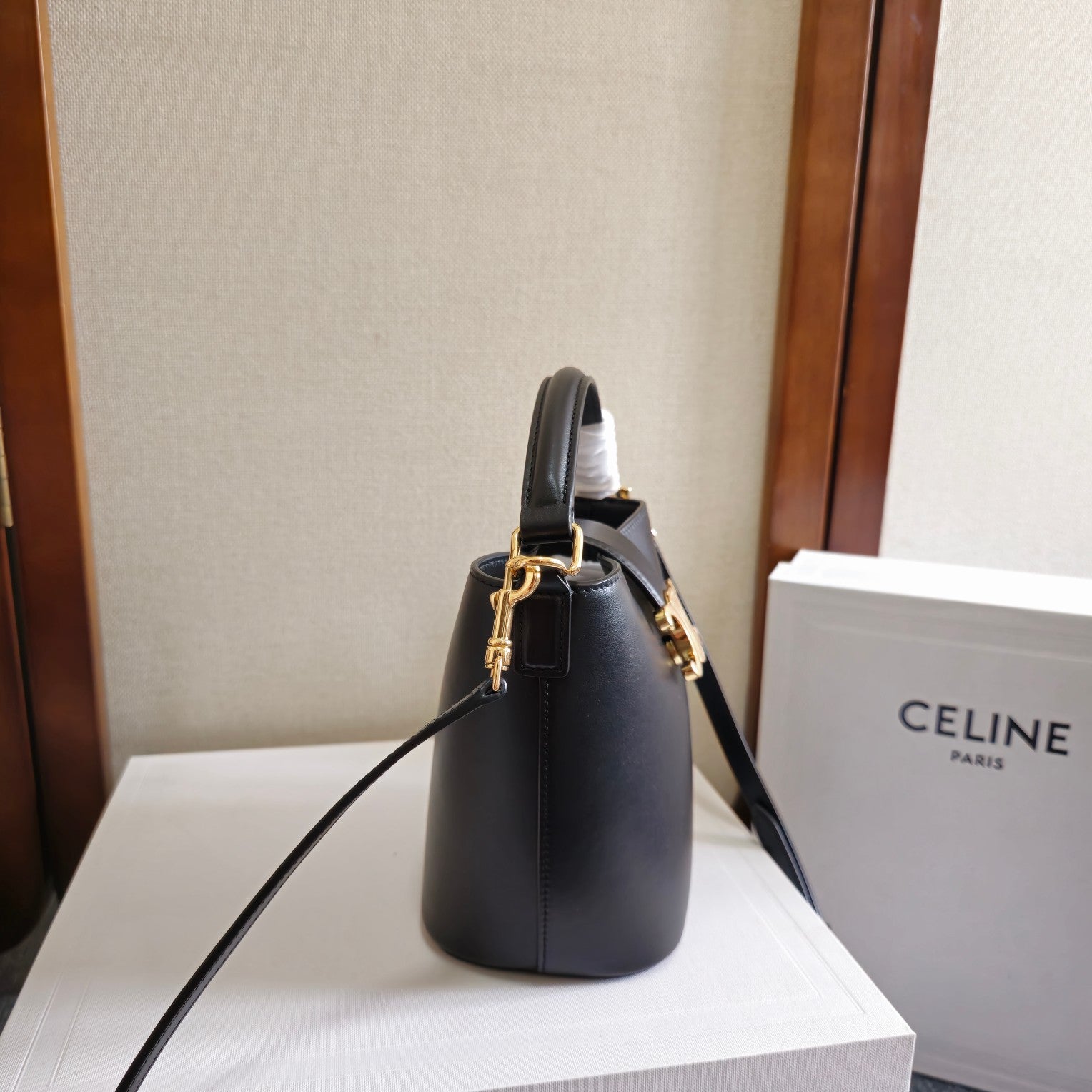 Mini Bucket Bag