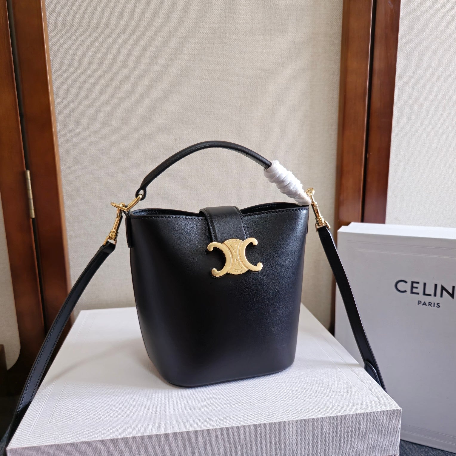Mini Bucket Bag