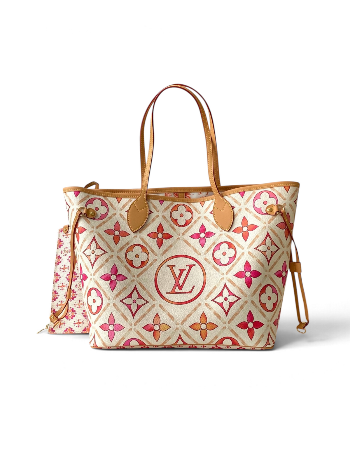 Neverfull MM Monogram Tiles
