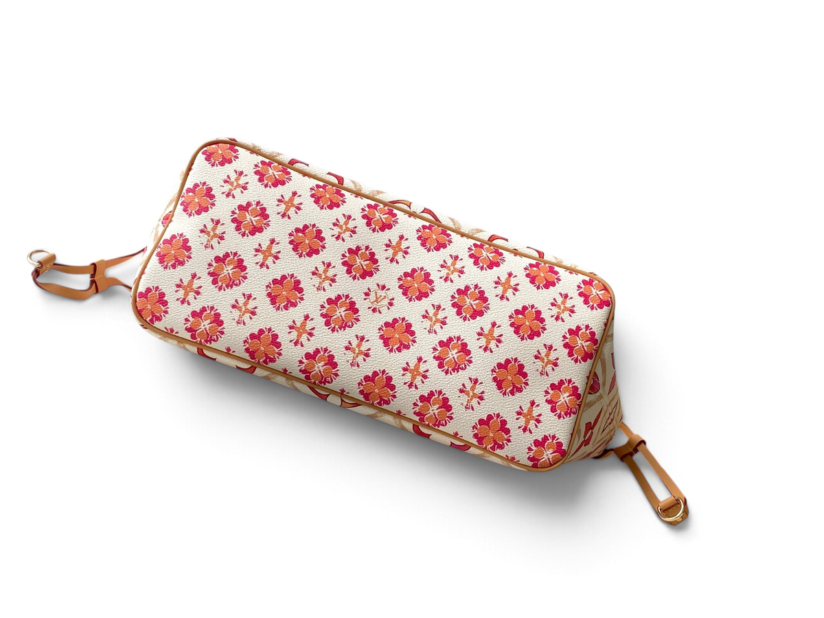 Neverfull MM Monogram Tiles