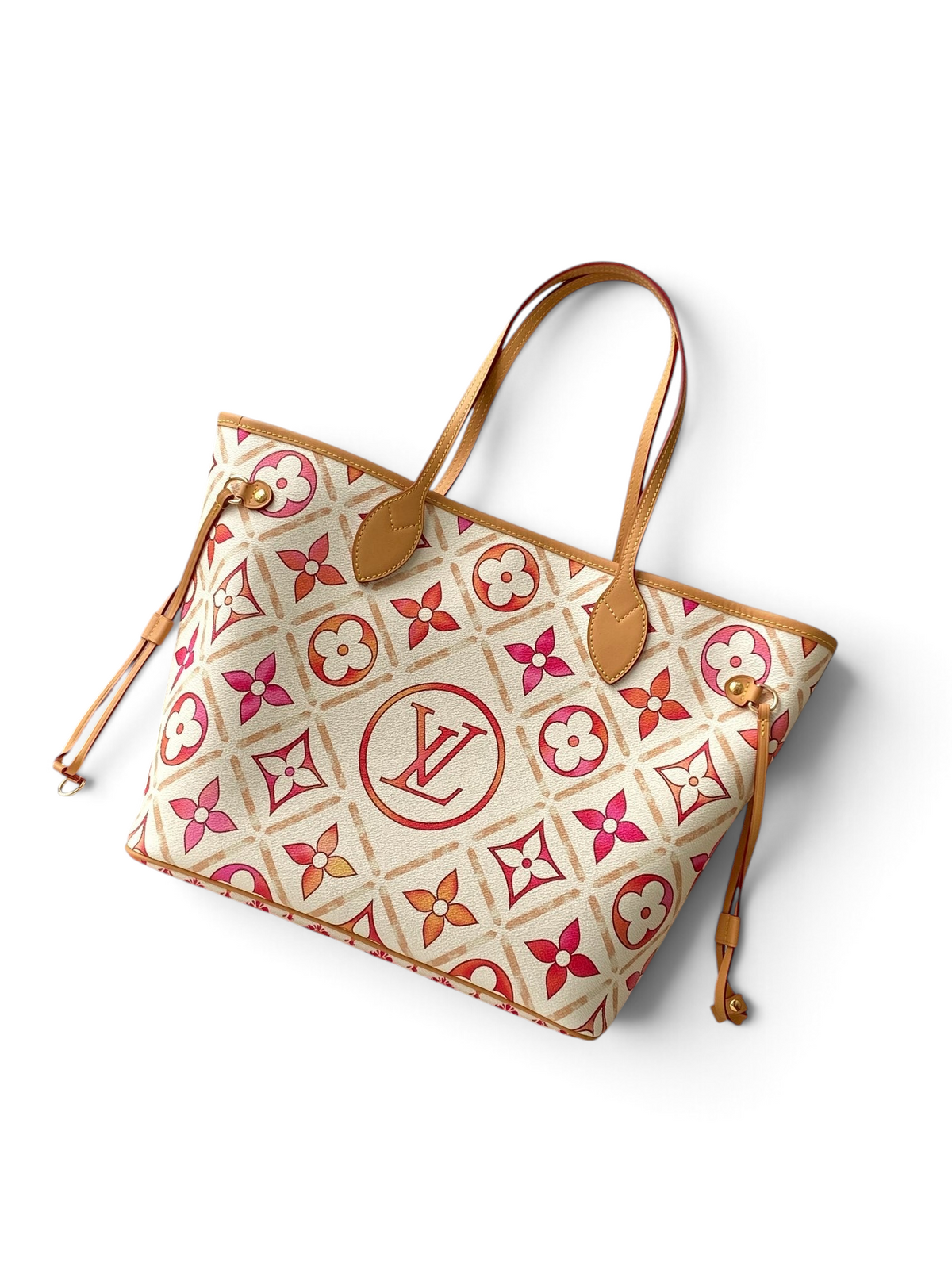 Neverfull MM Monogram Tiles