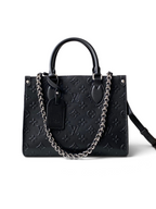 OnTheGo PM Monogram Bold