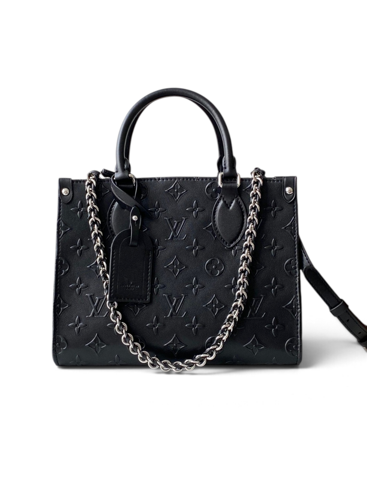 OnTheGo PM Monogram Bold