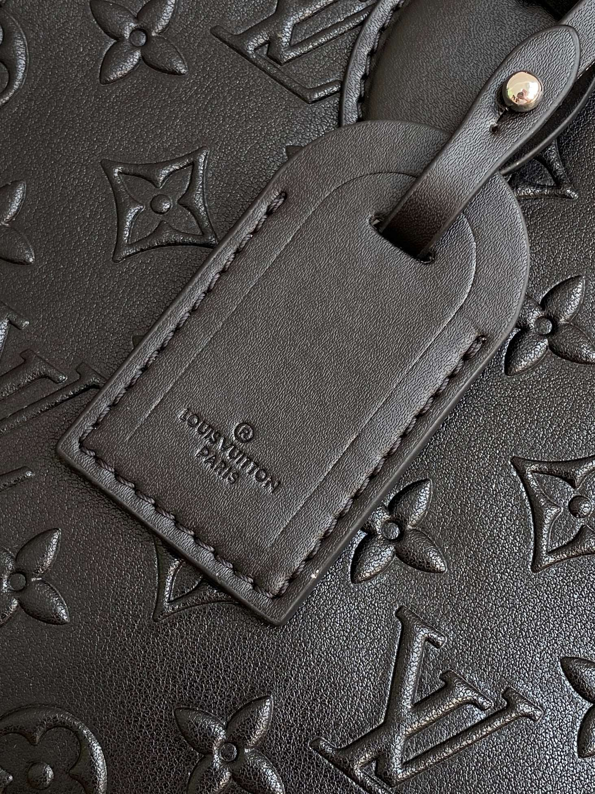 OnTheGo PM Monogram Bold