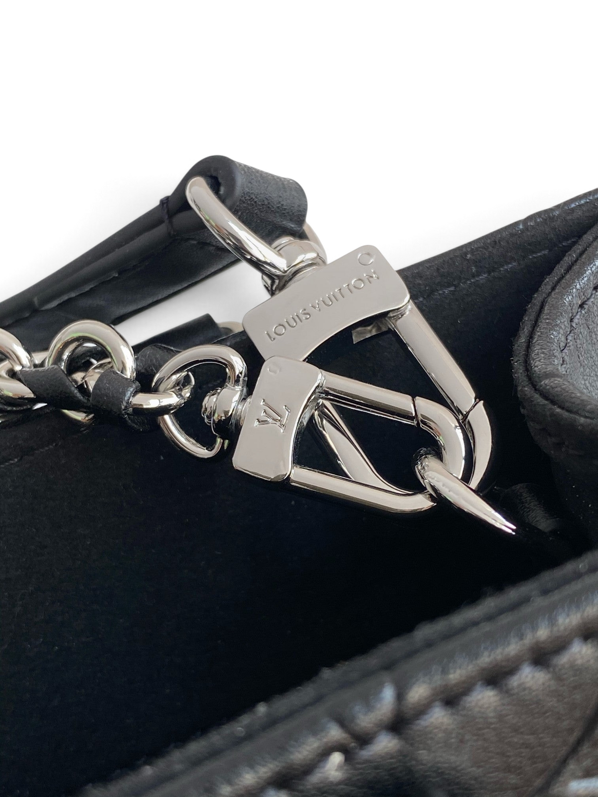 OnTheGo PM Monogram Bold