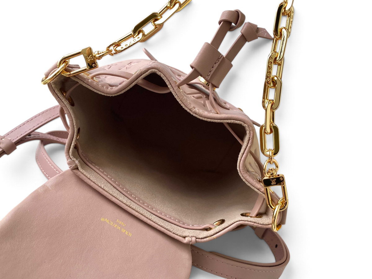 Coussin Backpack