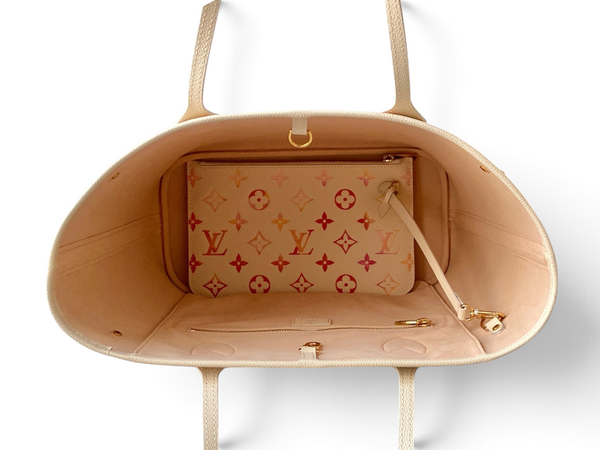 Neverfull MM Empreinte