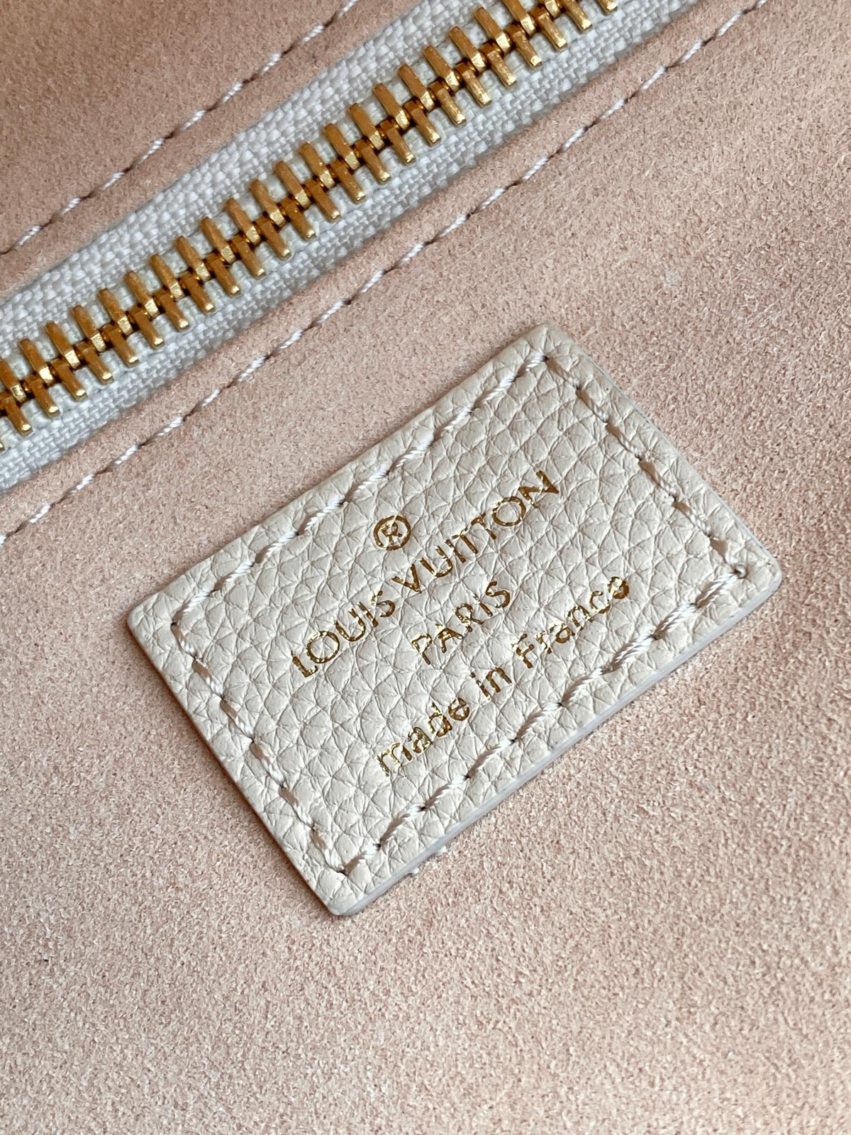 Neverfull MM Empreinte