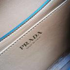 Moon Leather Flap Shoulder Bag - Caramel - View 9