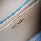 Moon Leather Flap Shoulder Bag - Caramel - View 9