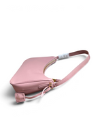 Re-Edition 2005 Saffiano Leather Mini Bag - Pink - View 4