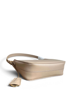 Re-Edition 2005 Saffiano Leather Mini Bag - Pumice Grey - View 3