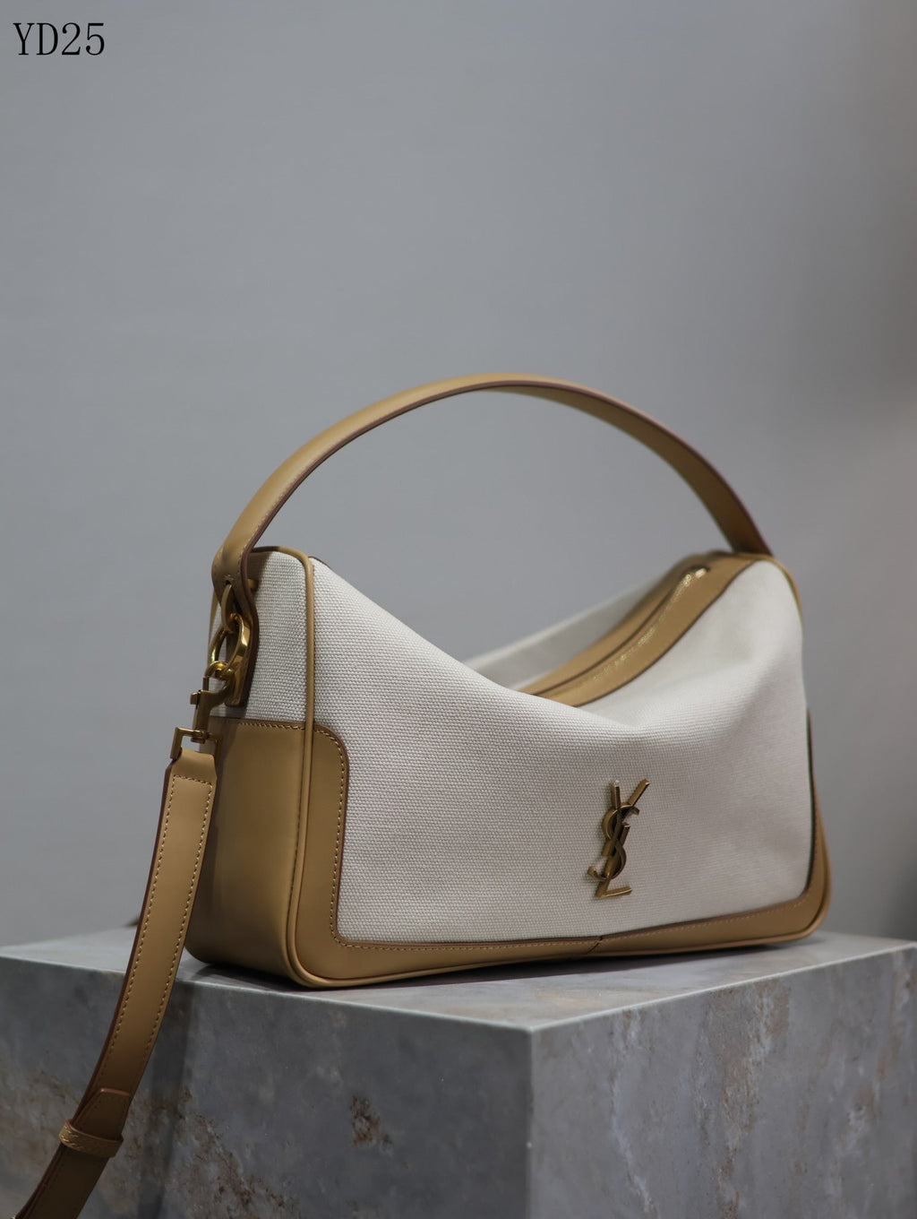 Voltaire Top Handle Bag