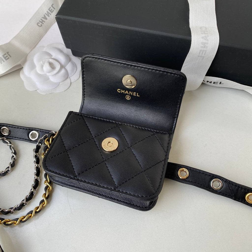 Mini Flap Bag