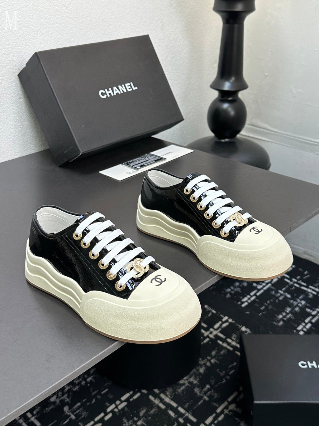 Low-Top Sneakers
