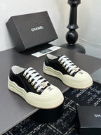 Low-Top Sneakers