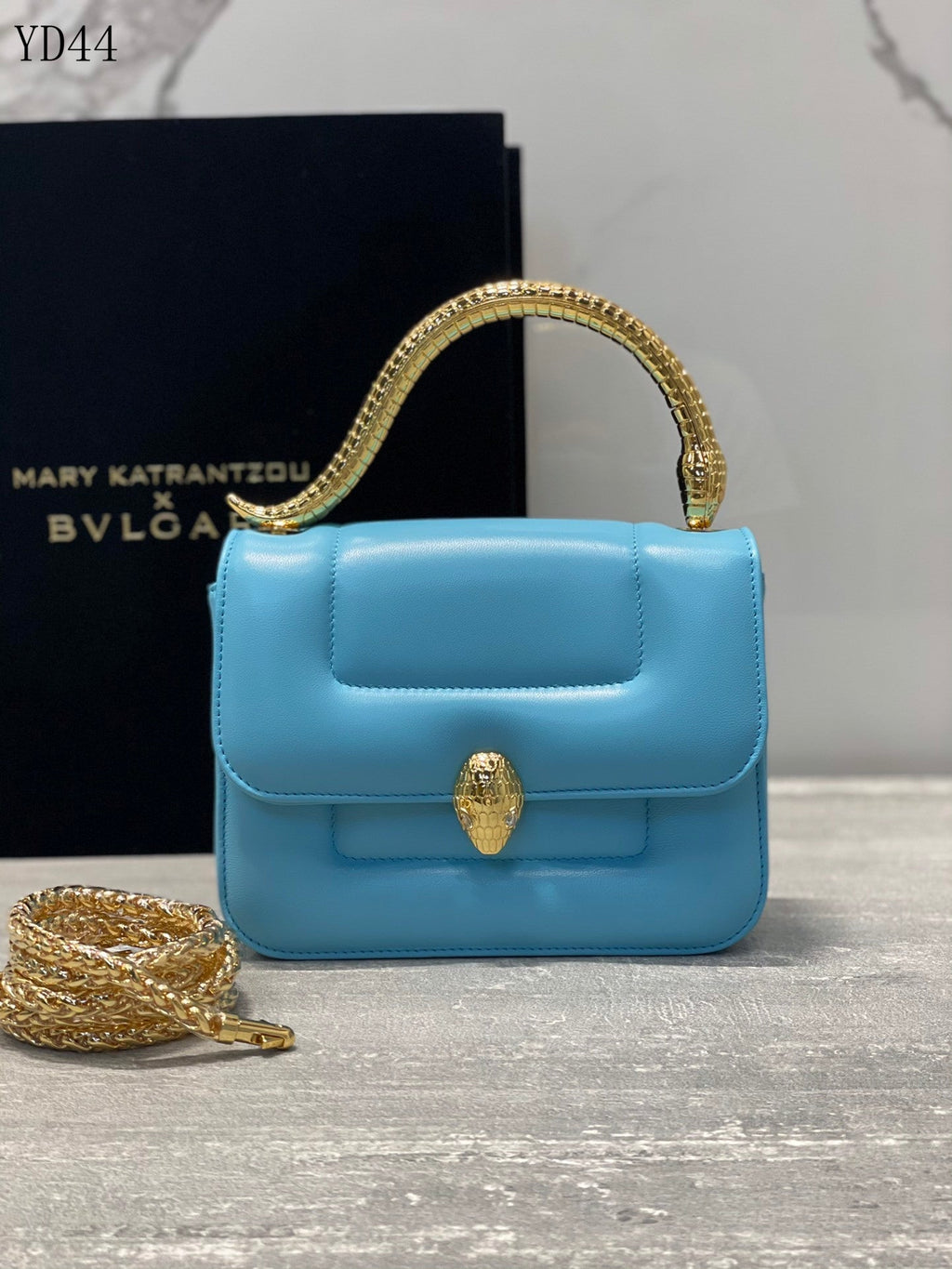 Serpenti Bag