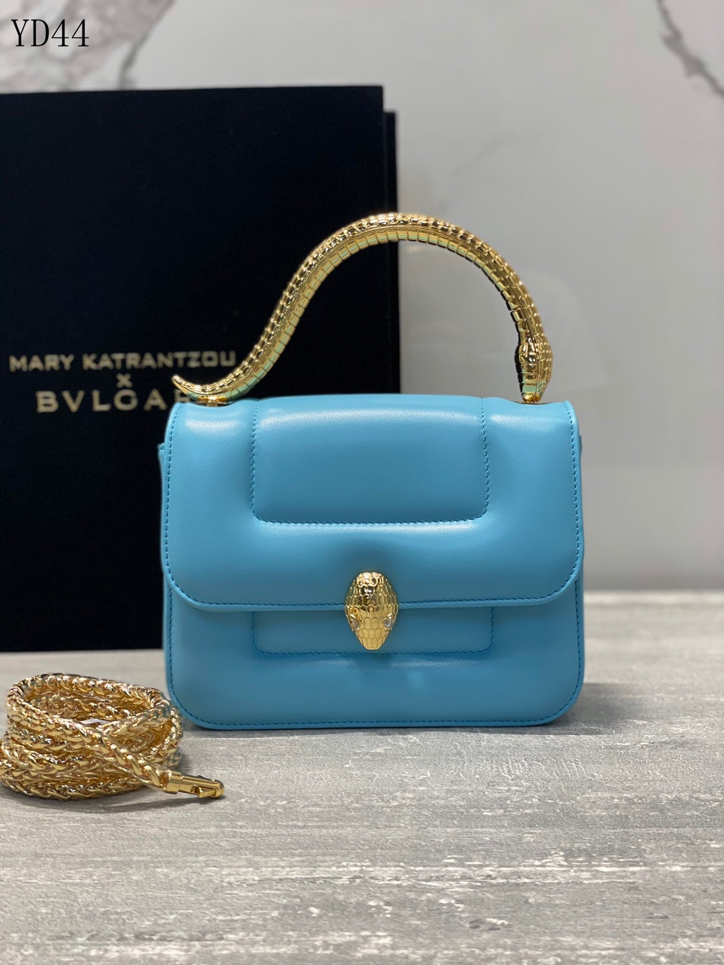 Serpenti Bag