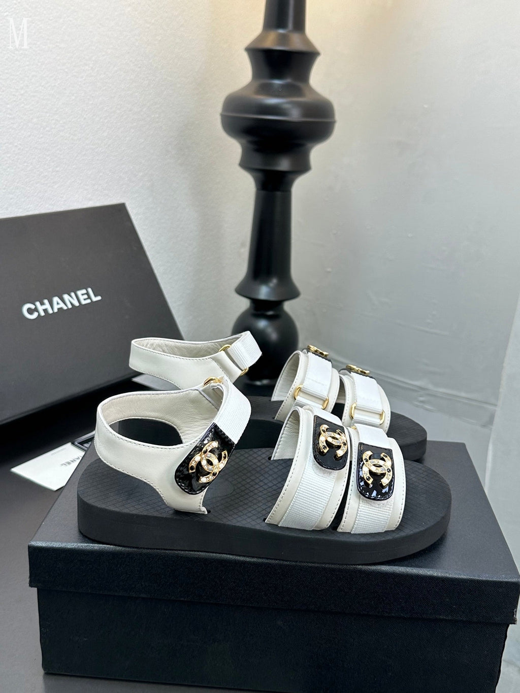 Strap Sandals