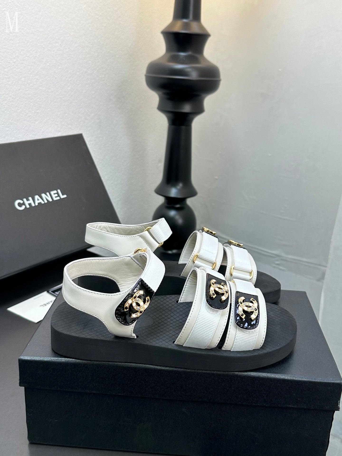 Strap Sandals