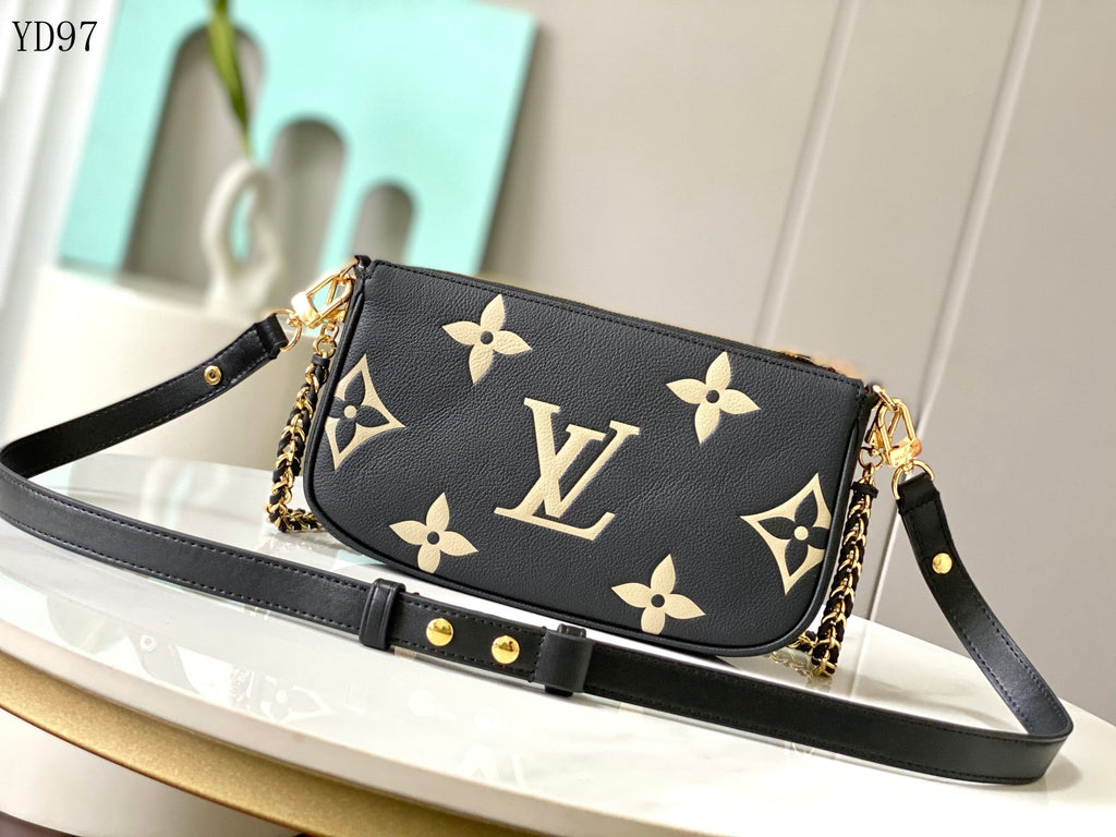 Multi Pochette Bag