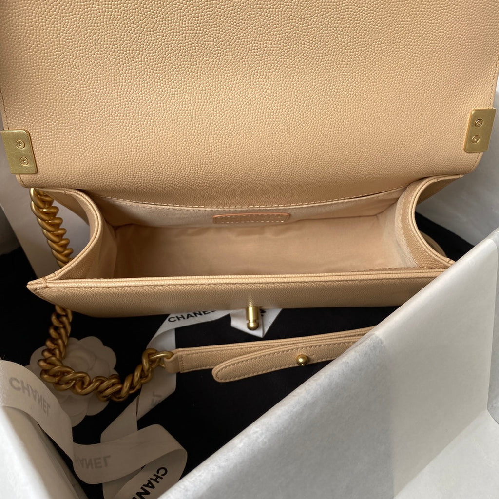 Boy Flap Bag