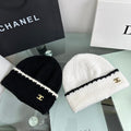 Knit Beanie Hat