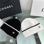 Knit Beanie Hat