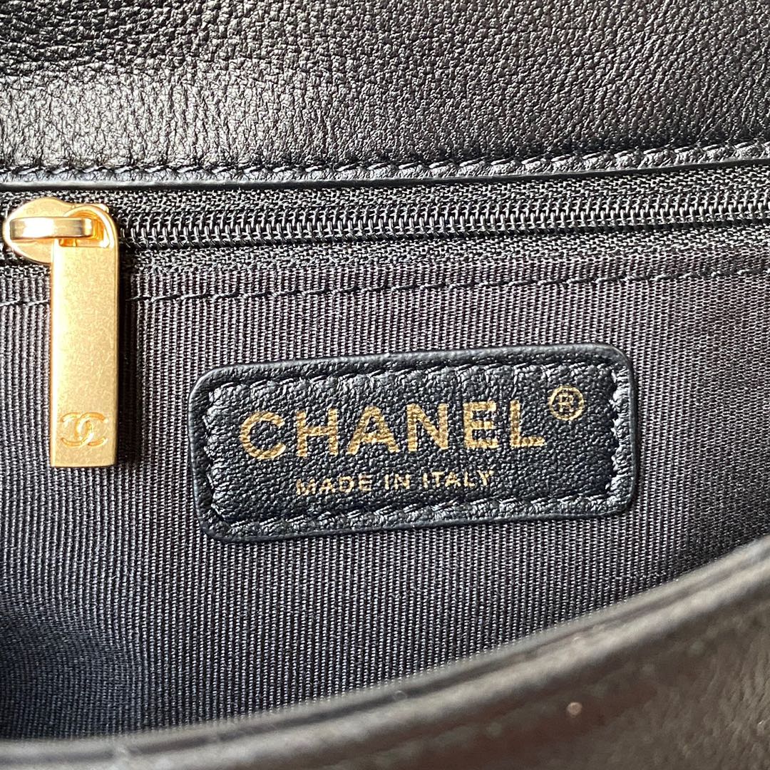 On and On Flap Bag