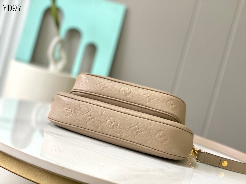 Multi Pochette Bag