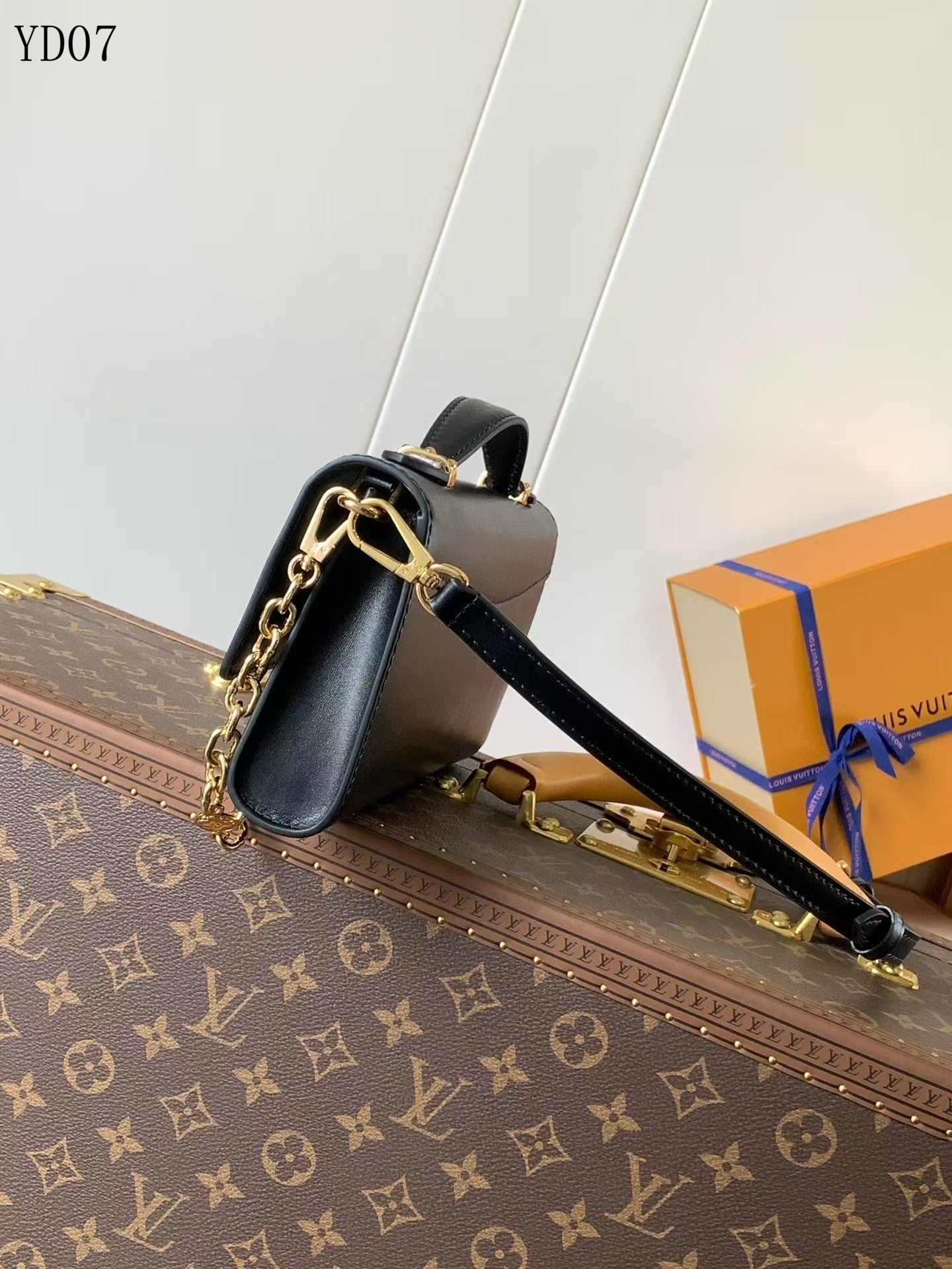 Capucines Wallet on Chain Bag