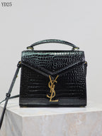Cassandra Mini Handle Bag