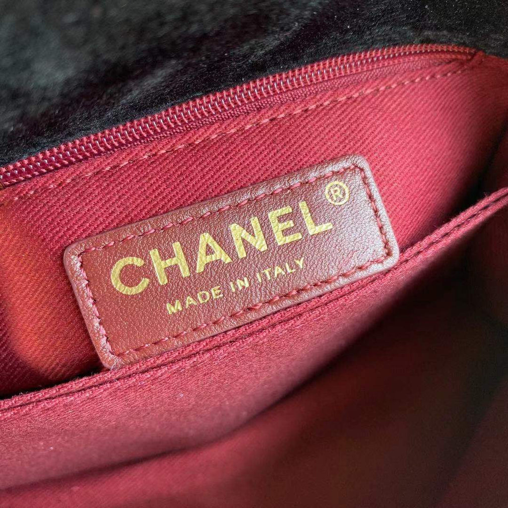 Mini Top Handle Bag