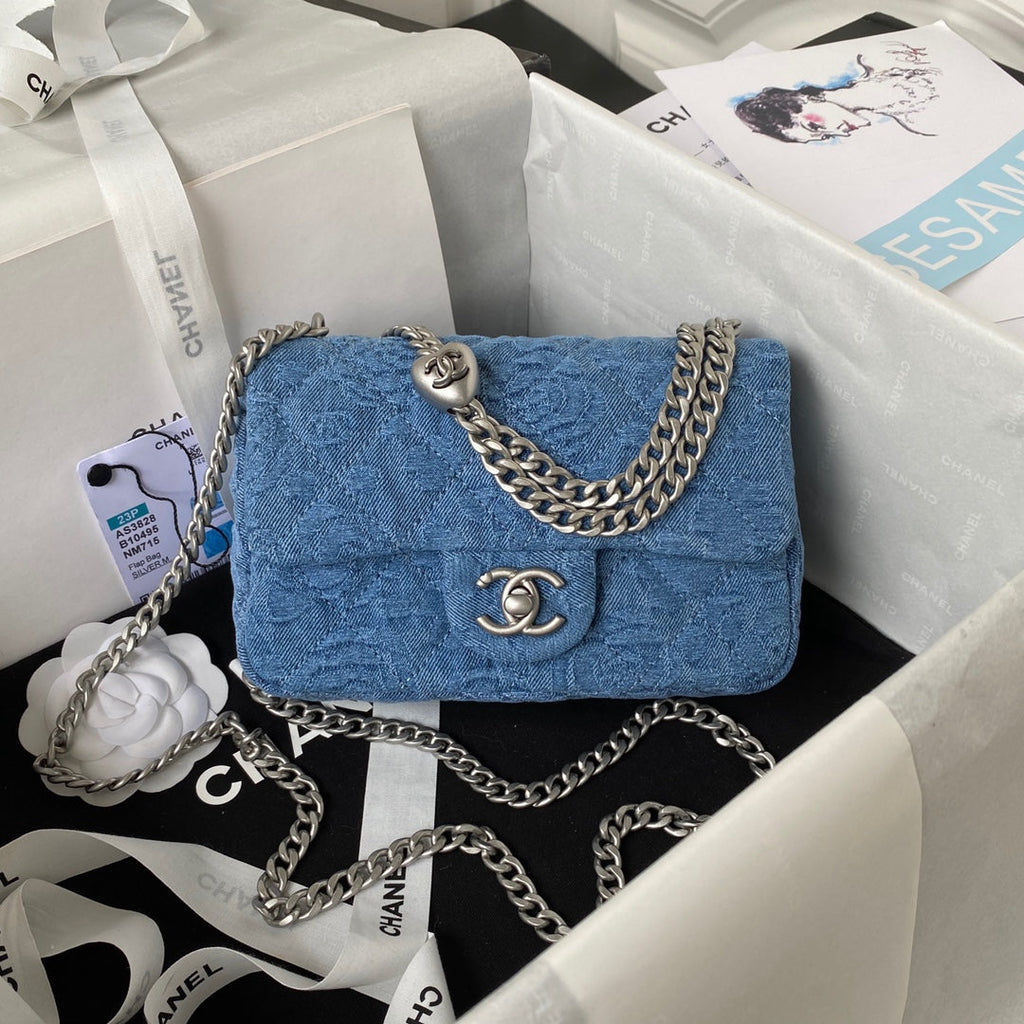 Mini Flap Bag
