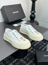 Low-Top Sneakers
