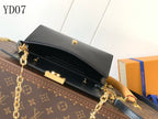 Capucines Wallet on Chain Bag