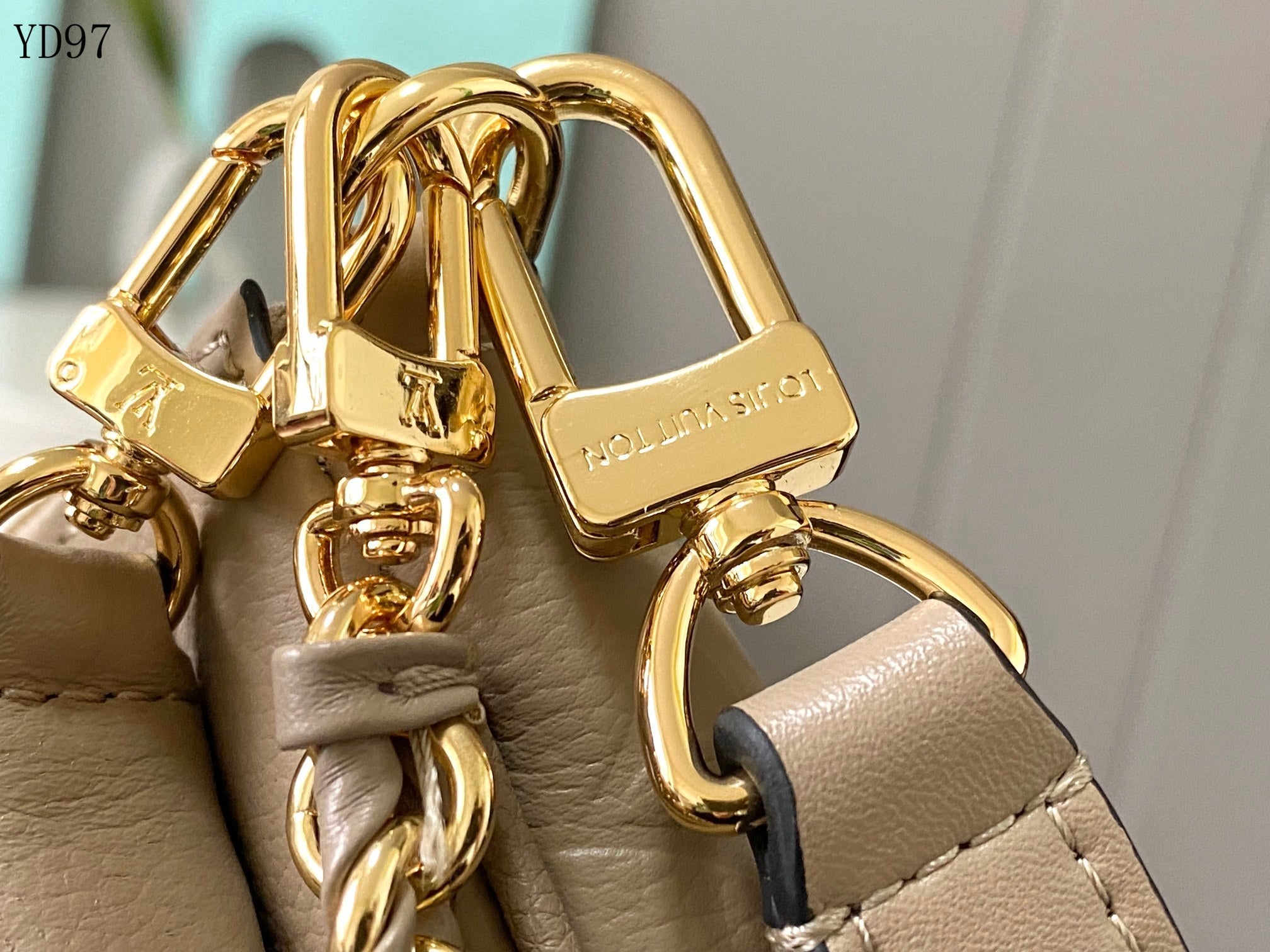 Multi Pochette Bag