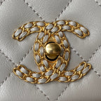 On and On Flap Bag